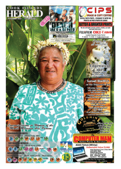 Herald Issue 68710 October 2013