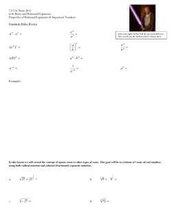 7.1-7.2 day 1 blank notes