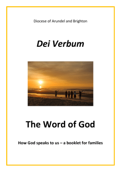 Get the booklet here