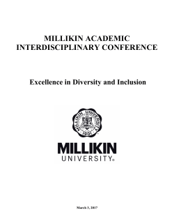 2017 MAIC Excellence in Diversity and Inclusion