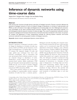 Full Text  - Briefings in Bioinformatics