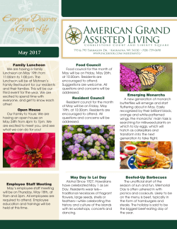 05/02/17 american grand assisted living may 2017 newsletter