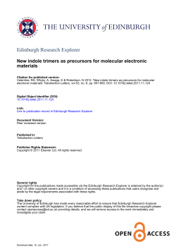 as Adobe PDF - Edinburgh Research Explorer