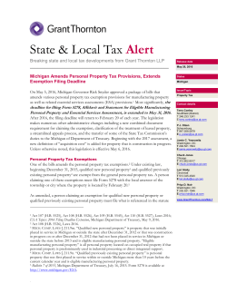 MI Personal Property Tax SALT Alert (5-25-16).docx