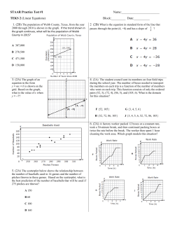 Print Here - Denton ISD