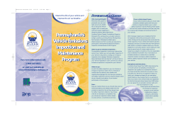 Brochure - Drive Clean PA!