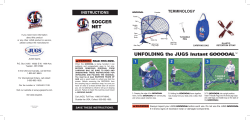 Instant Gooooal Instructions