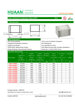 ShenZhen HuaXinAn Electronics Co.,Ltd (4.5X3.2X2.7mm)