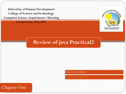 Document
