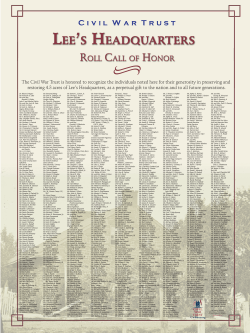 D-H - Civil War Trust
