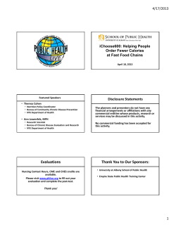 iChoose600 - University at Albany