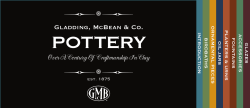 pottery - Gladding, McBean