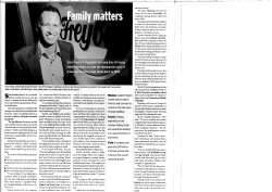 Mission: Expand Freybe`s market share in North America and