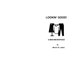 Lookin` Good! - It`s My Move