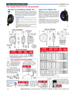 For tools from 0.5 to 23 pounds