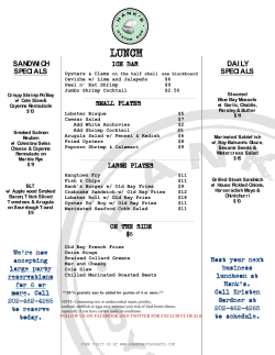 sandwi ch speci als dai ly speci als