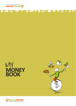 My Money Book
