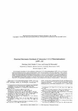 ATP-7-S - Whitesides Research Group