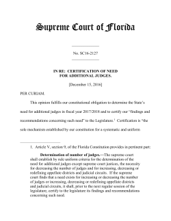 SC16-2127 Opinion - Florida Supreme Court