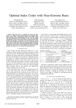 Optimal Index Codes with Near-Extreme Rates