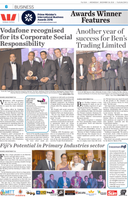 Awards Winner Features