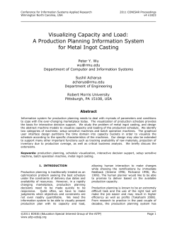 1823 - CONISAR Proceedings