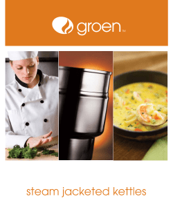 For over 100 years, Groen