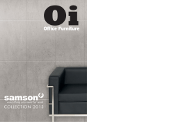 Samson Supplied with Oi with logo etc.indd