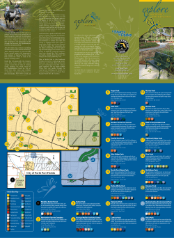 explore - City of North Port