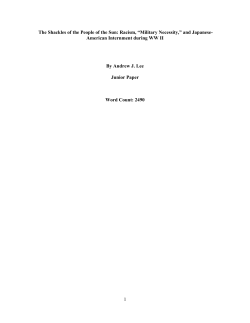 and Japanese - Wisconsin Historical Society