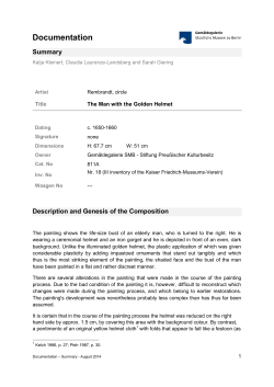 Full view - The Rembrandt Database