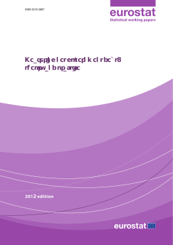 Measuring net government debt - European Commission