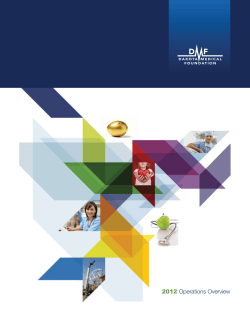 2012 Annual Report