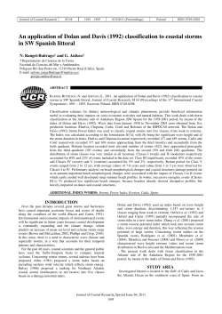 An application of Dolan and Davis (1992) classification to