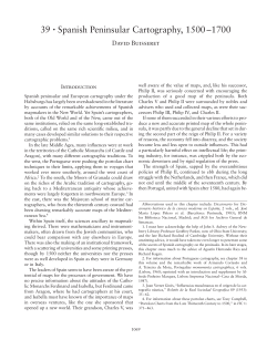 The History of Cartography, Volume 3: Cartography in the European