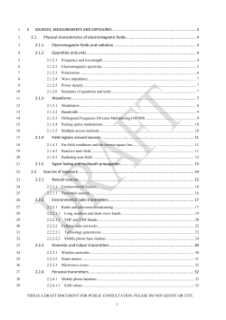 Sources, measurements and exposures pdf