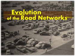 Mega Projects - Land Transport Authority