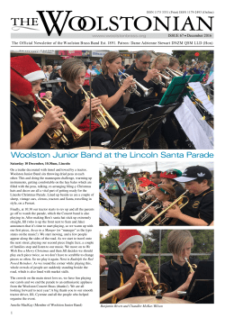 here - Woolston Brass