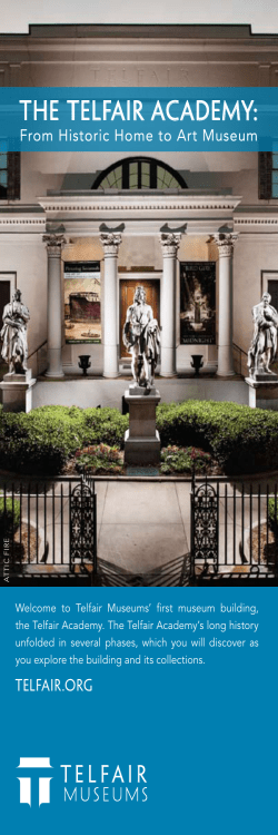 From Historic Home To Art Museum