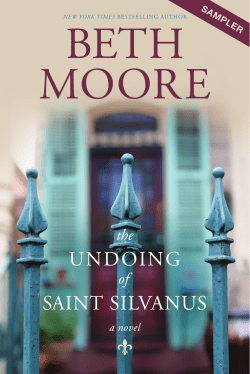 FREE Chapter Sampler - The Undoing of Saint Silvanus