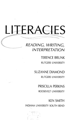 literacies
