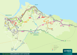 Middlesbrough and East Cleveland