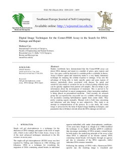 Available online: vailable online: http://scjournal.ius.edu.ba