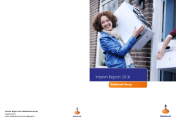 Interim Report 2016
