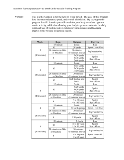 Information Mapping`s Formatting Solutions