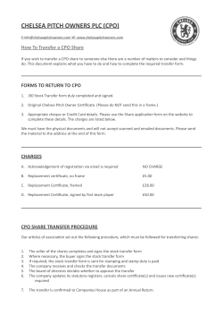 CPO Share Transfer Advice Word.FG