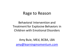 Rage to Reason