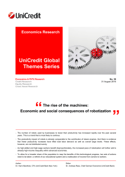 UniCredit Global Themes Series
