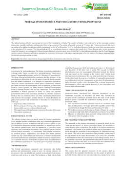 PDF - Innovare Academic Sciences