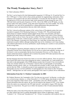 The Woody Woodpecker Story, Part 3